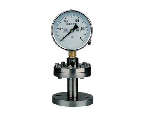 隔膜式、隔膜式耐震壓力表