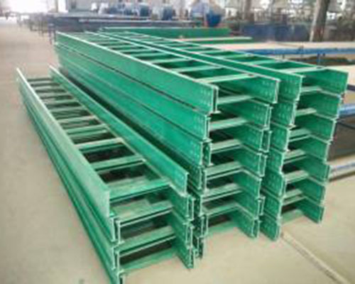 阻燃型環氧樹脂電纜橋架（梯式）