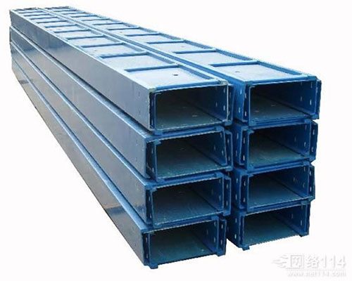 環氧樹脂橋架（托盤式）