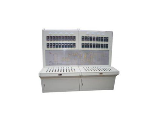 馬賽克式控制系統模擬監視盤