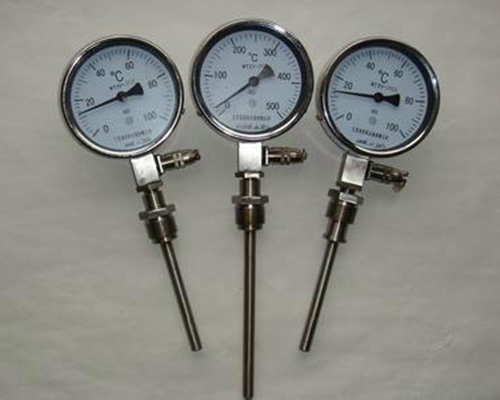 <b>雙金屬溫度計</b>