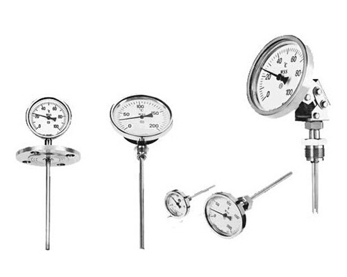 <b>電接點雙金屬溫度計</b>